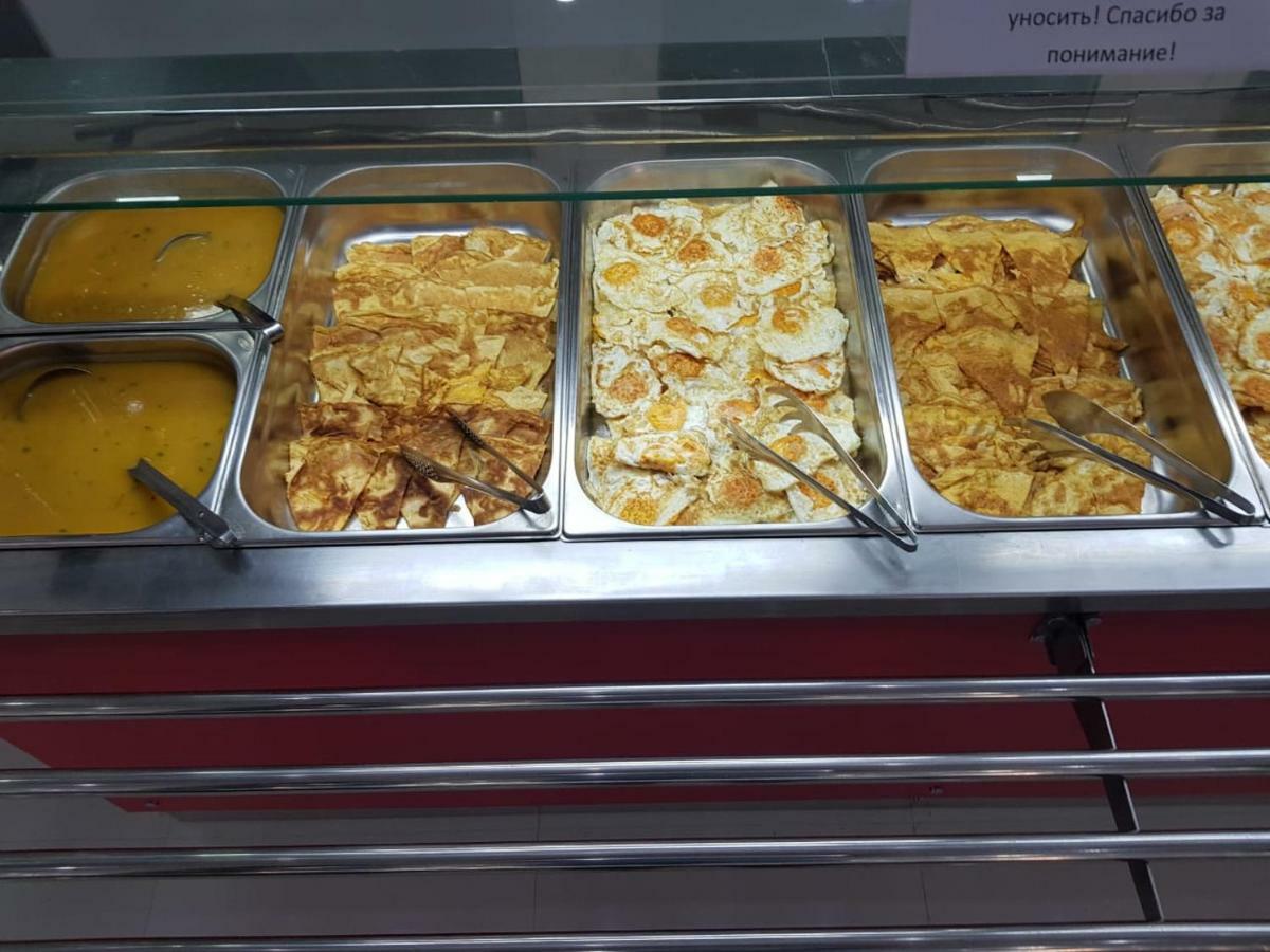 Ujvara Hotel غوليم المظهر الخارجي الصورة